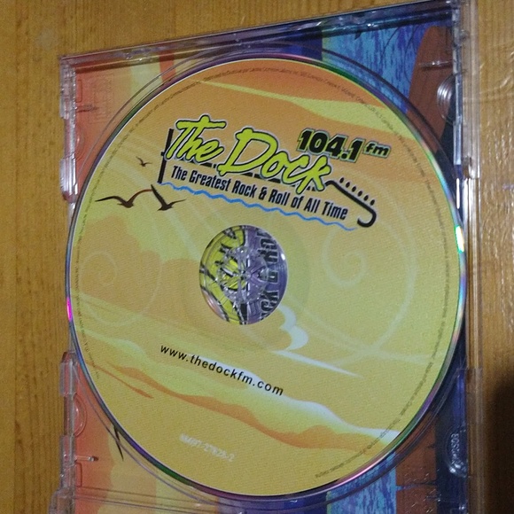 104.1 fm The Dock the greatest rock and roll of all time CD - Picture 4 of 6